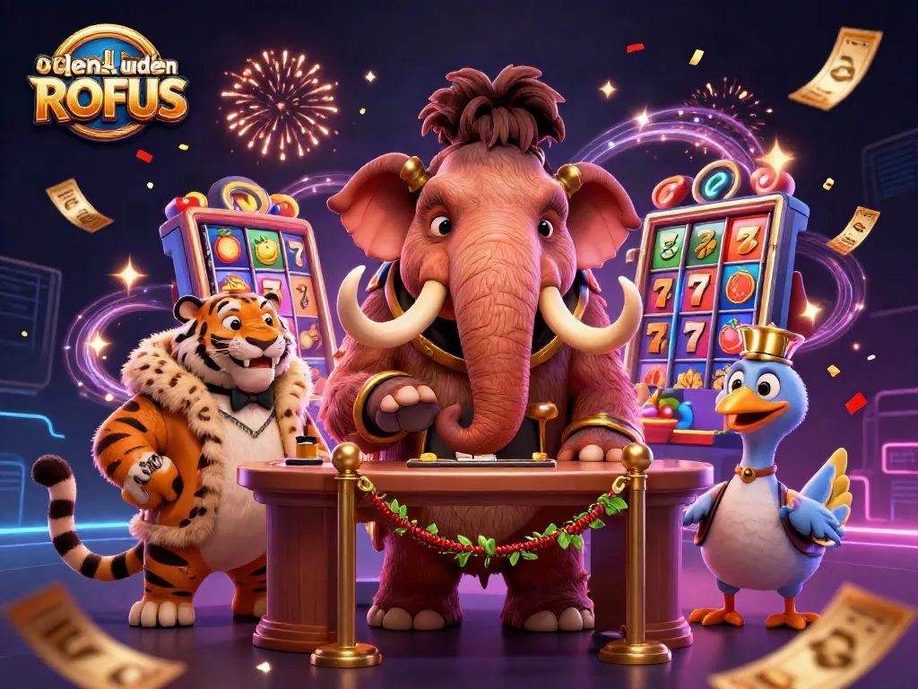 Experience excitement at udenlandsk casino uden ROFUS with dynamic gameplay and vibrant 3D visuals.